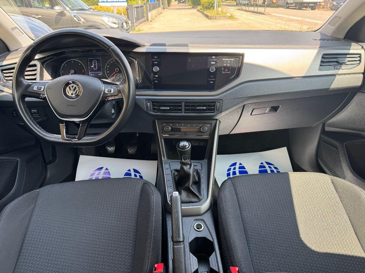 VOLKSWAGEN - Polo - 1.6 TDI 95CV 5p Comfortline BMT