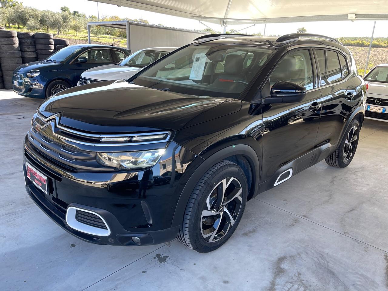 Citroen C5 Aircross C5 Aircross BlueHDi 130 S&S Shine