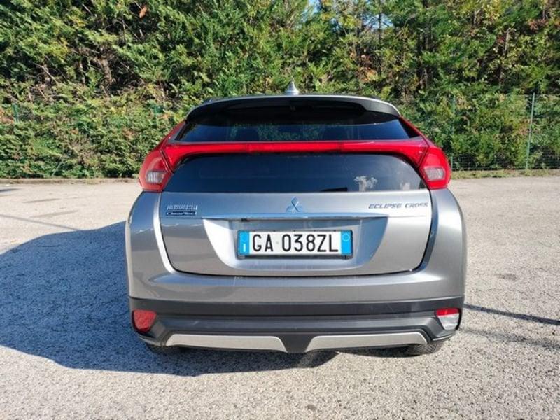 Mitsubishi Eclipse Cross Eclipse Cross 1.5 turbo 2WD Invite
