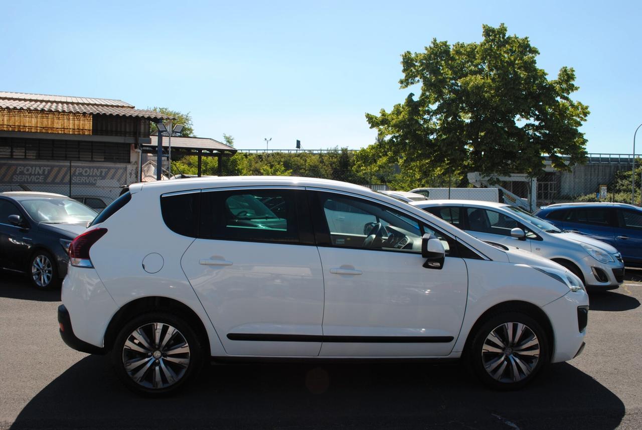 PEUGEOT 3008 1.6 HDI 114 CV