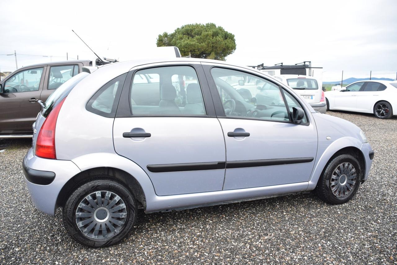 Citroen C3 1.1 60CV OK NEOPATENTATI CLIMA KM REALI