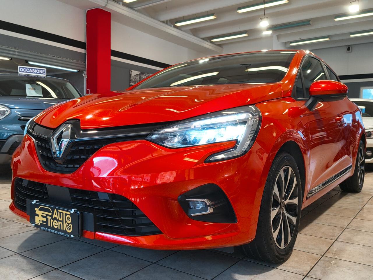 Renault Clio TCe 100 CV 5 porte Edition One 66.000 km