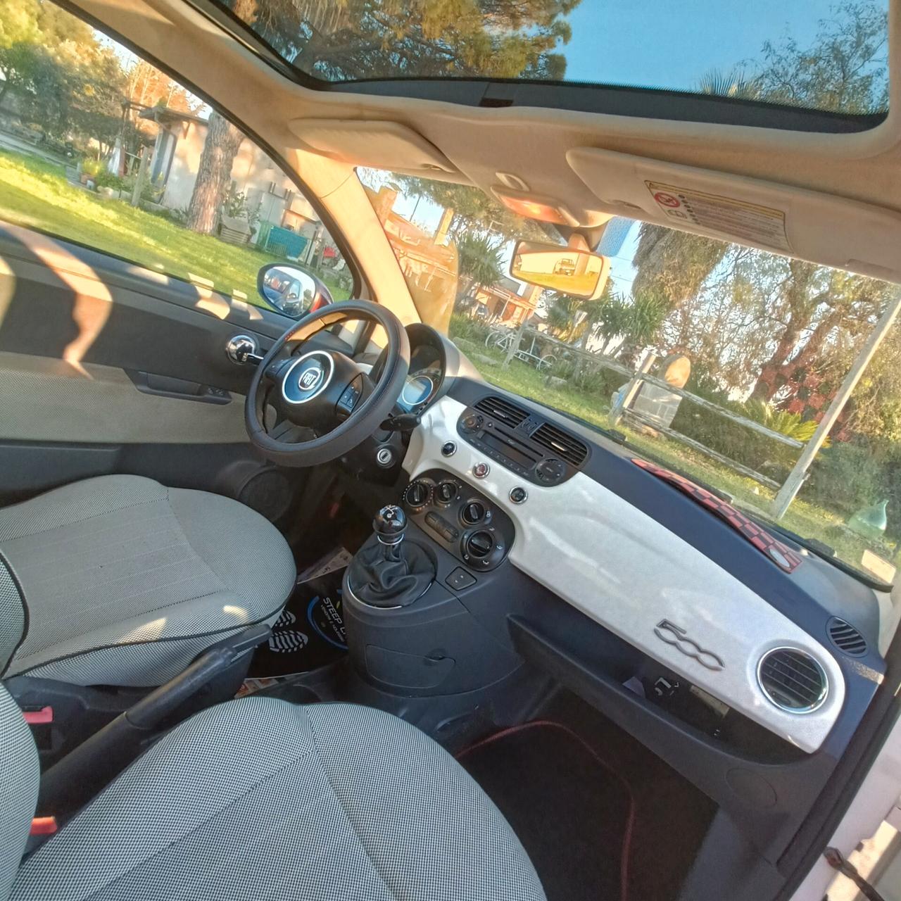 Fiat 500 1.2 Lounge