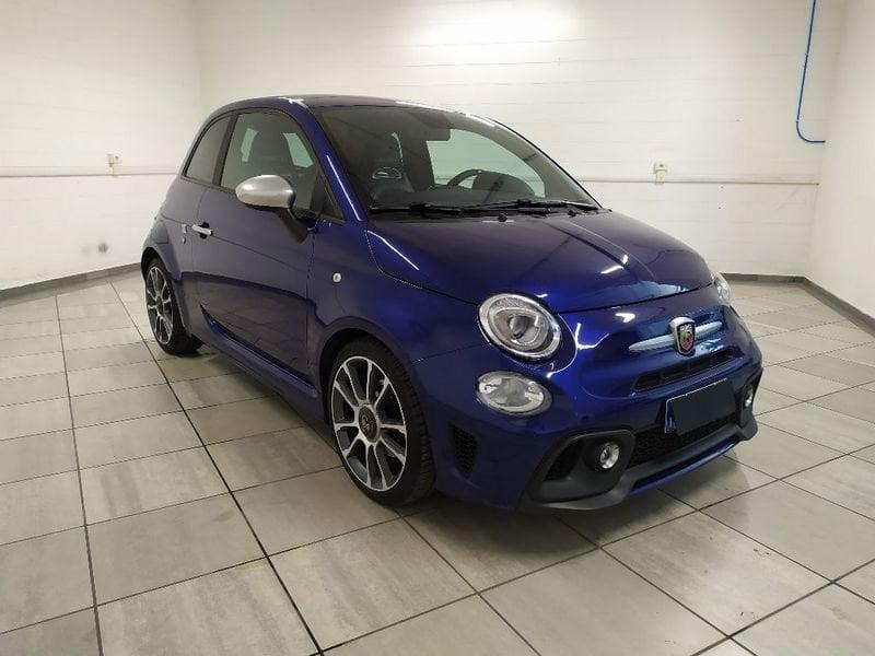 Abarth 595 1.4 t-jet Turismo 165cv my18
