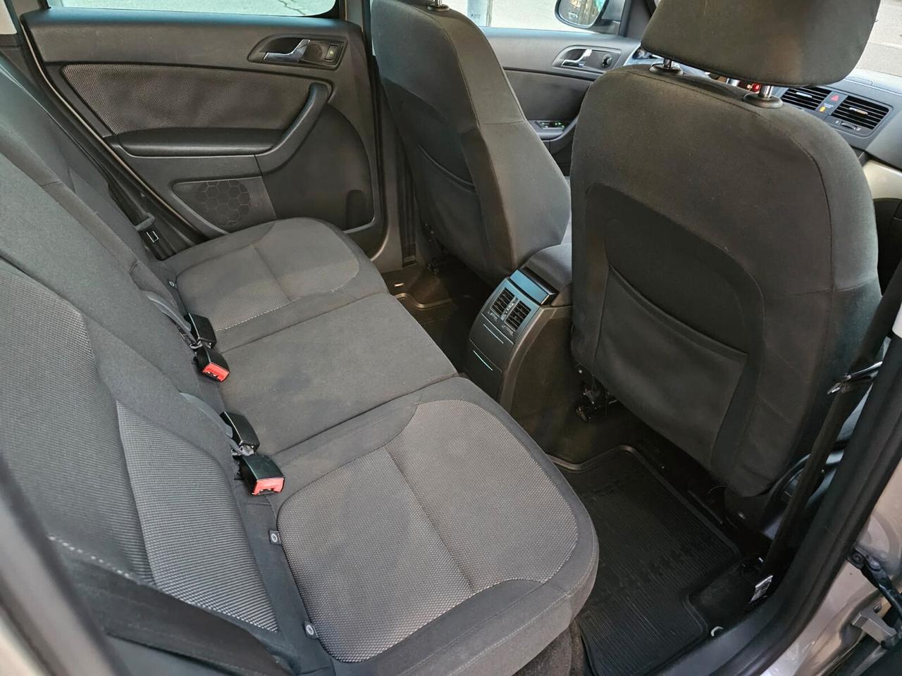 Skoda Yeti 1.6 TDI 105cv GreenLine*Unipro*Euro5*