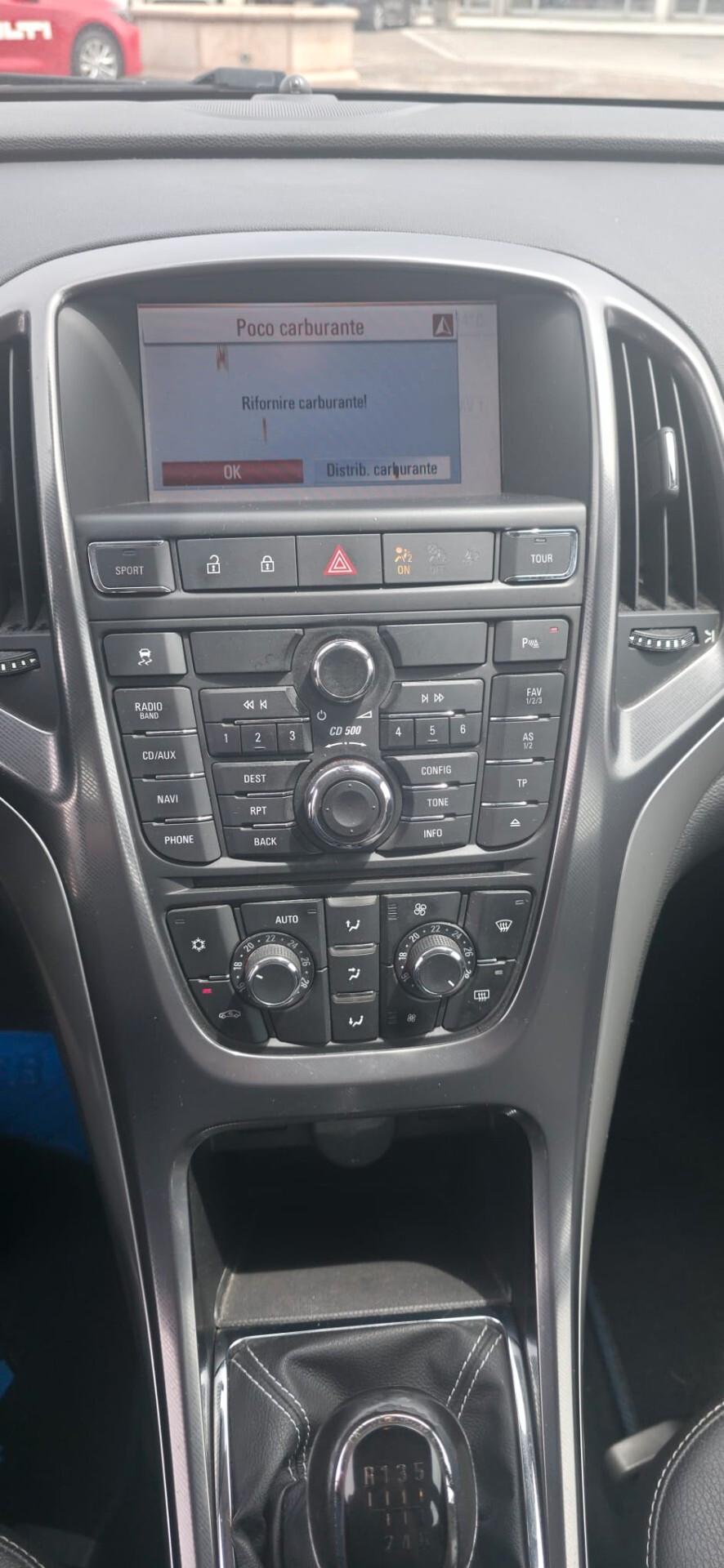 Opel Astra 1.7 CDTI 110CV 5 porte Cosmo