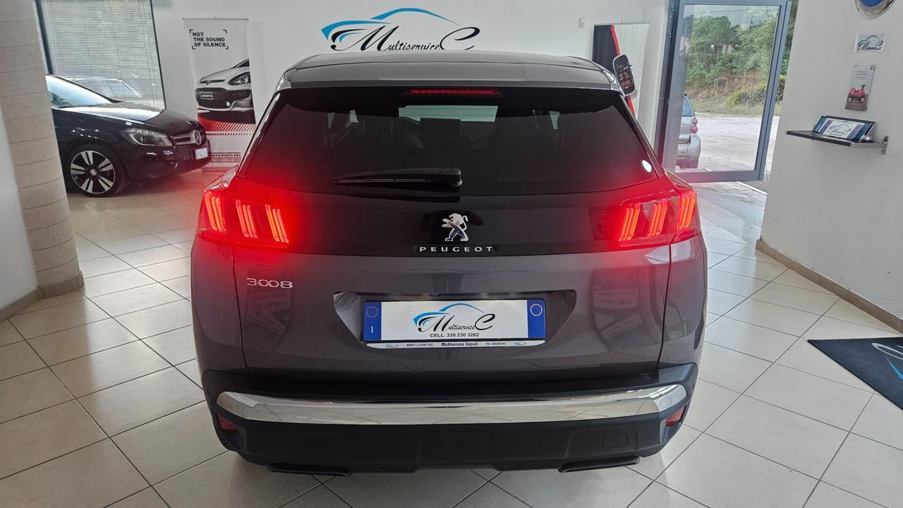 Peugeot 3008 BlueHDi 130 S&S EAT8 Allure