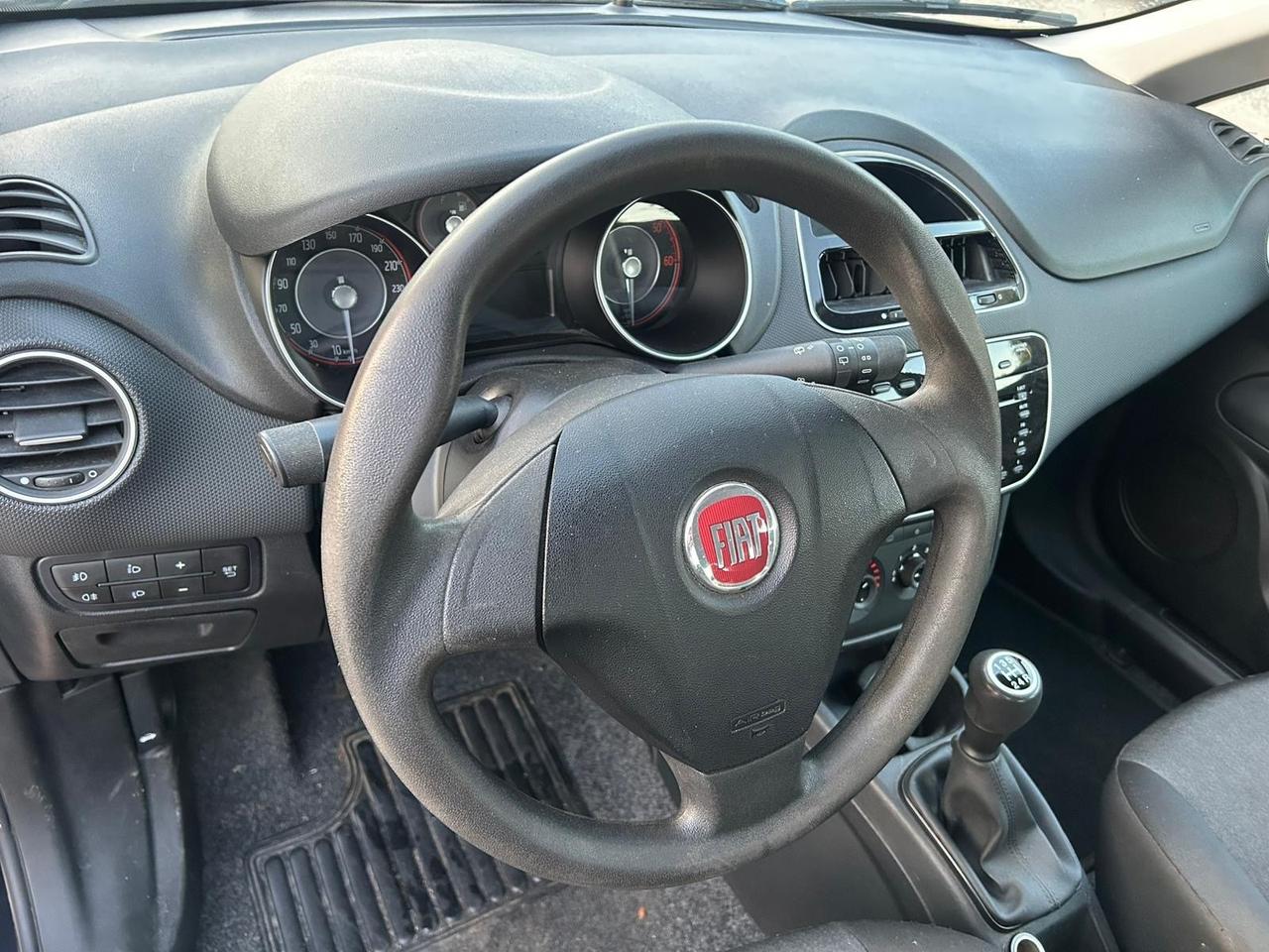 Fiat Punto 1.3 MJT II S&S 95 CV 5 porte Street