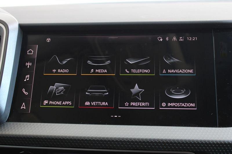 Audi A1 2ª SERIE SPB 30 TFSI S tronic S line edition