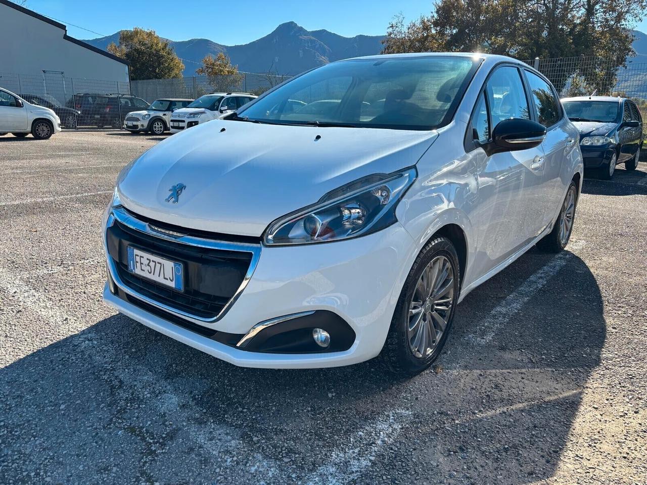 Peugeot 208 ALLURE 1.2 5 porte - 2016