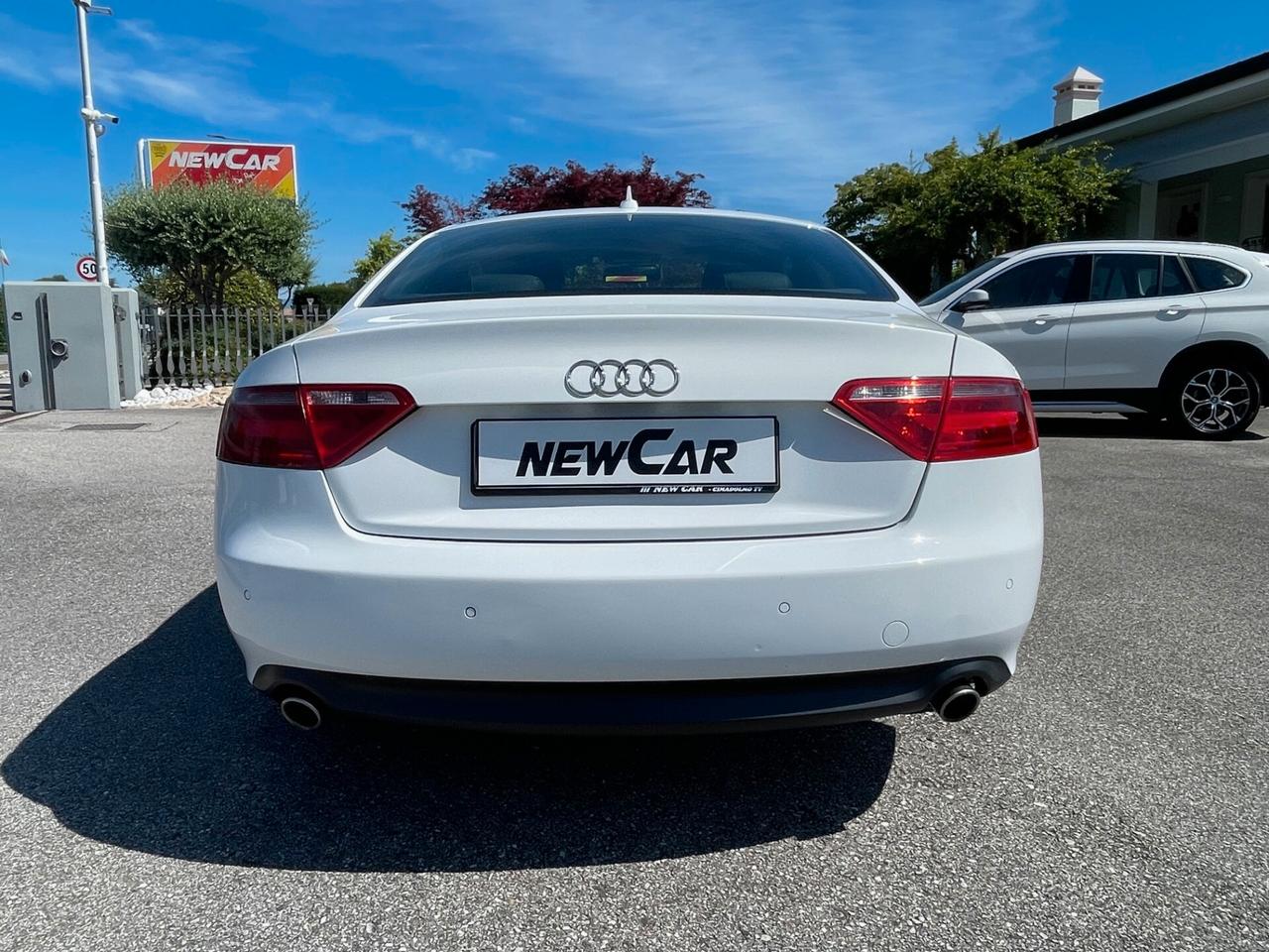 Audi A5 2.7 V6 TDI F.AP. multitronic Ambition s-line