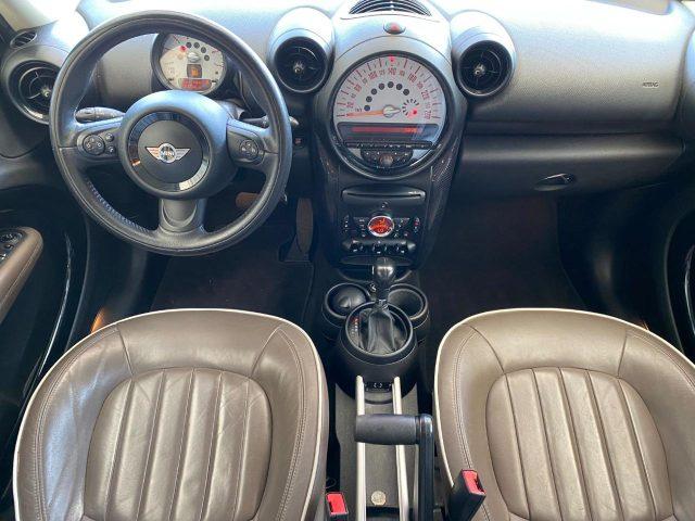 MINI Countryman Mini Cooper D Business Countryman Automatica