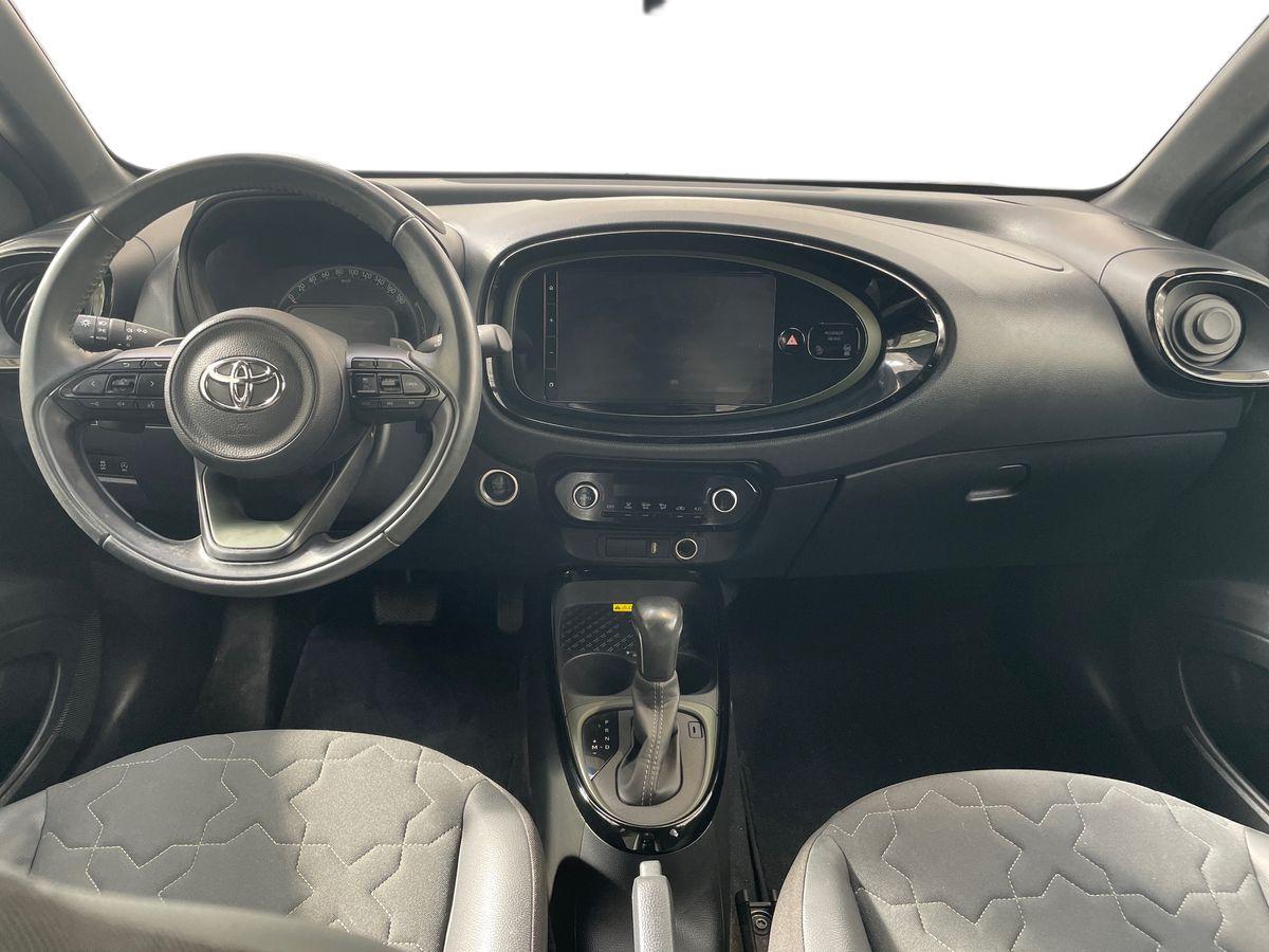 TOYOTA Aygo X - Aygo X 1.0 Lounge 72cv s-cvt