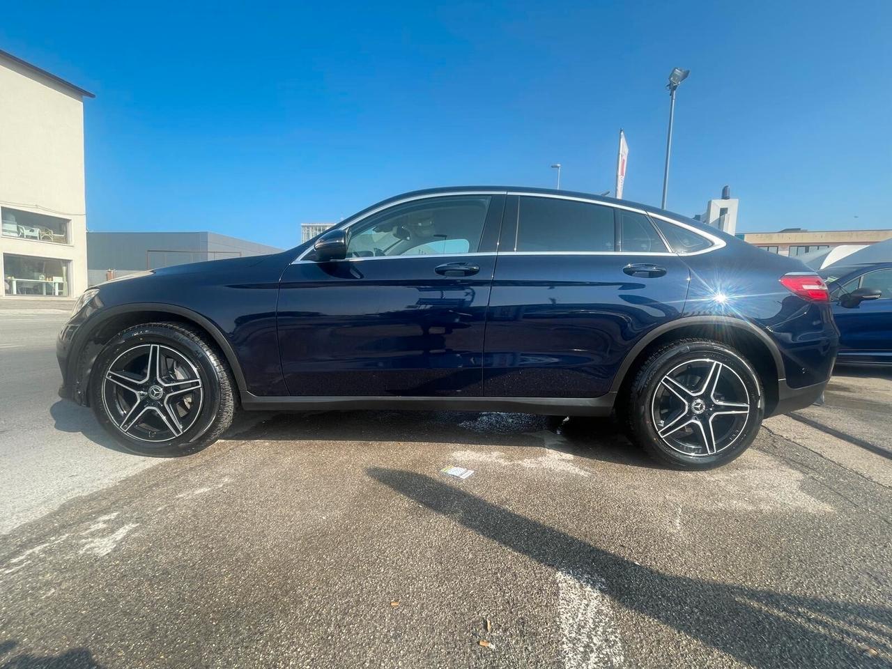 Mercedes-benz GLC 250 GLC 250 d 4Matic Exclusive