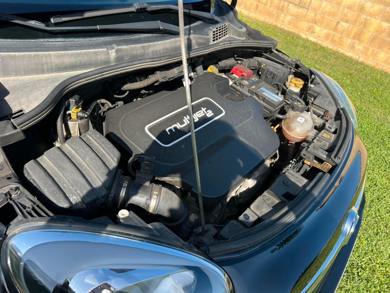 Fiat 500X 1.6 MultiJet 120 CV Lounge