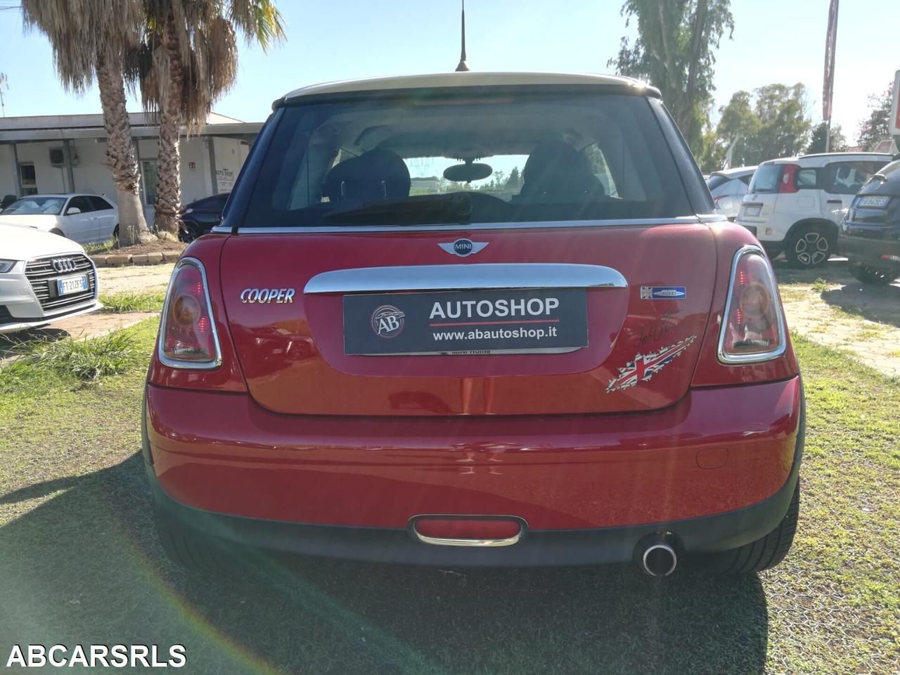 MINI - Mini - 1.6 16V Cooper Chili - FINANZIABILE