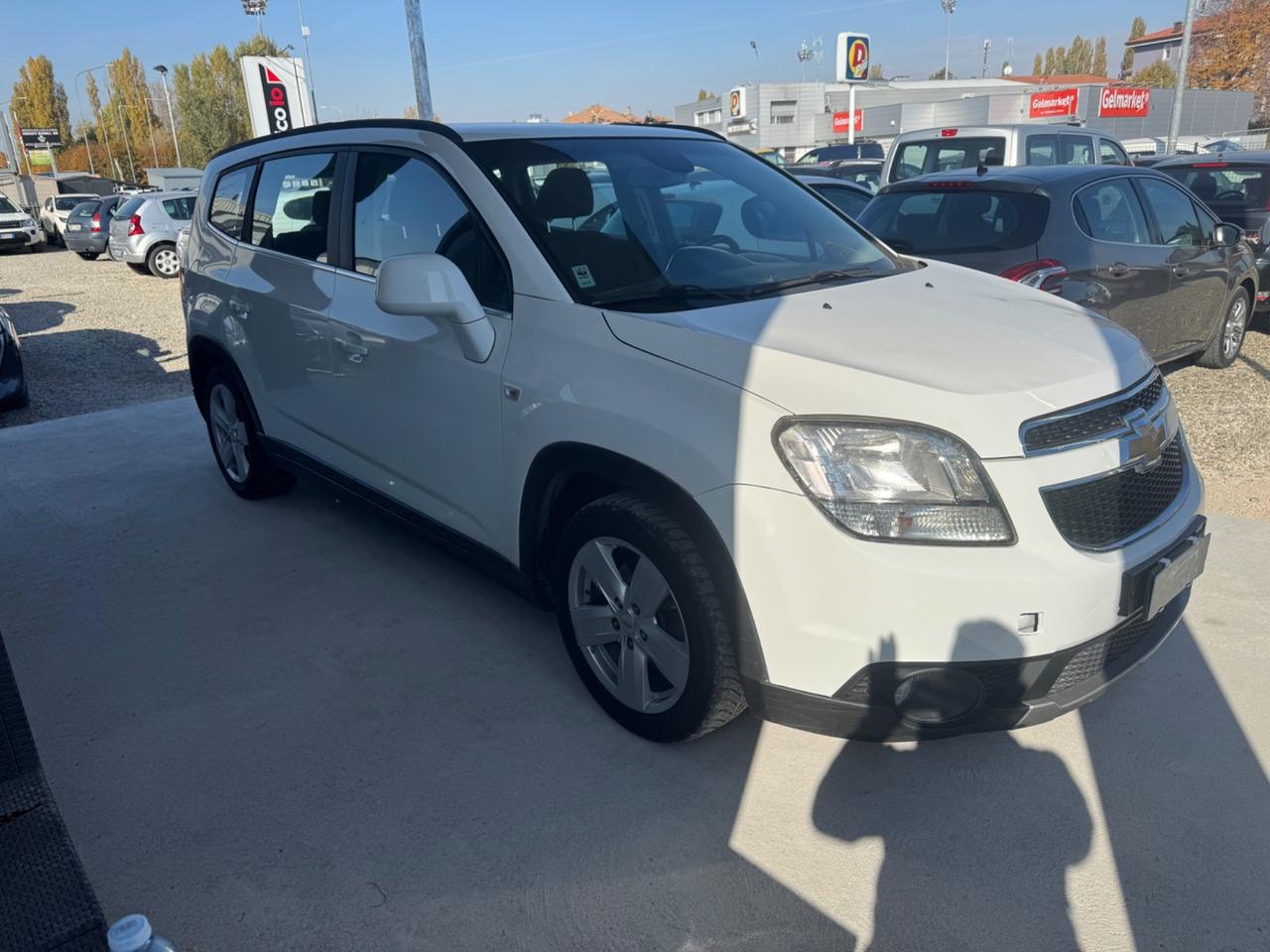 Chevrolet Orlando 2.0 Diesel 130CV LT