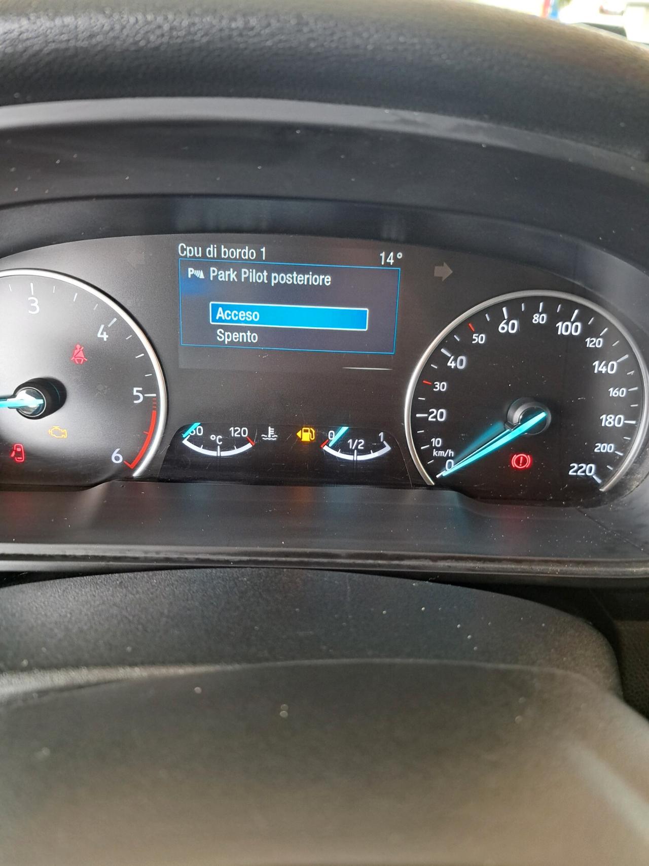 Ford EcoSport 1.5 Ecoblue 95CV Start&Stop ST-Line