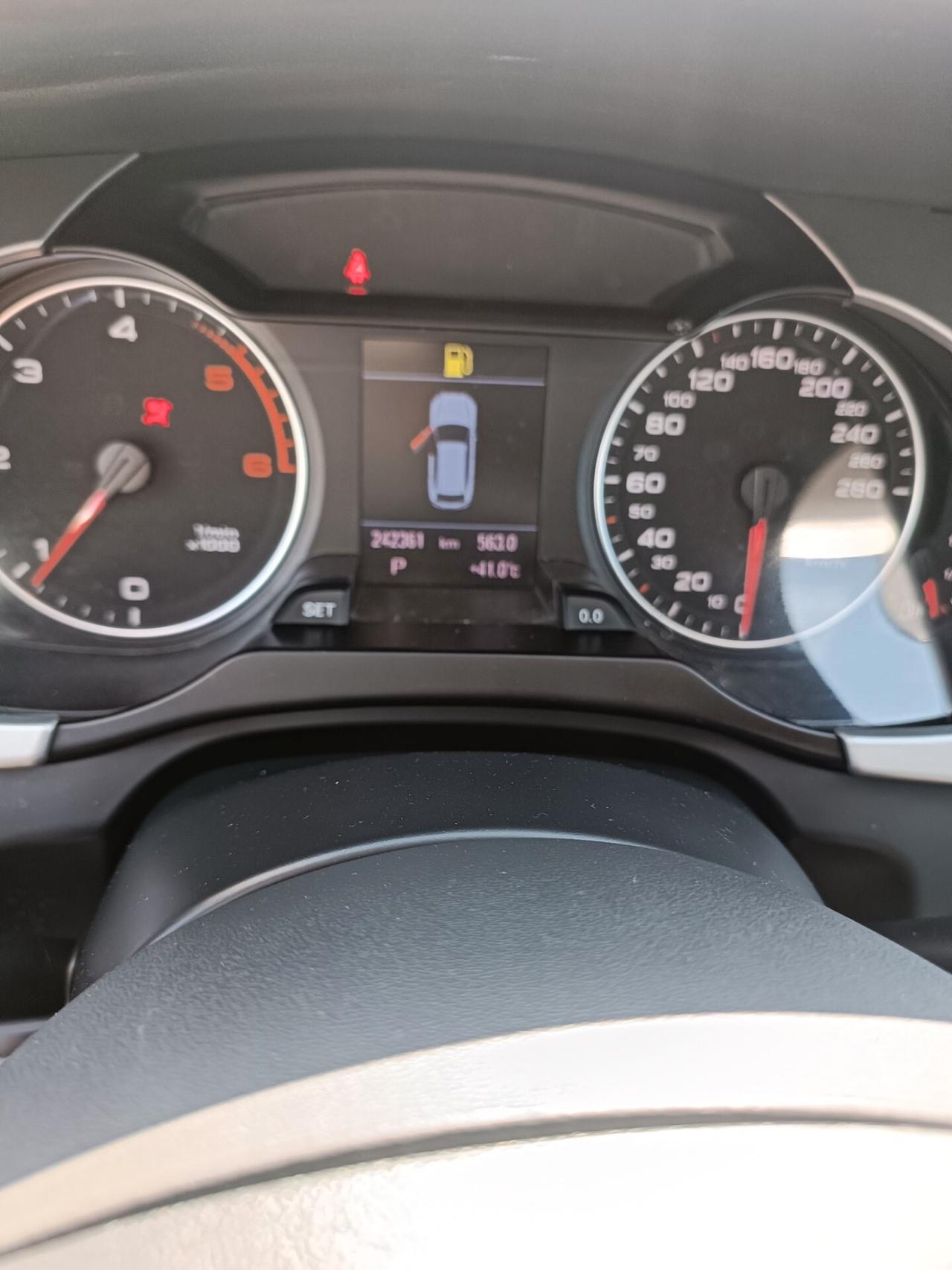 Audi A4 Avant 2.0 TDI 143CV F.AP. multitronic Advanced