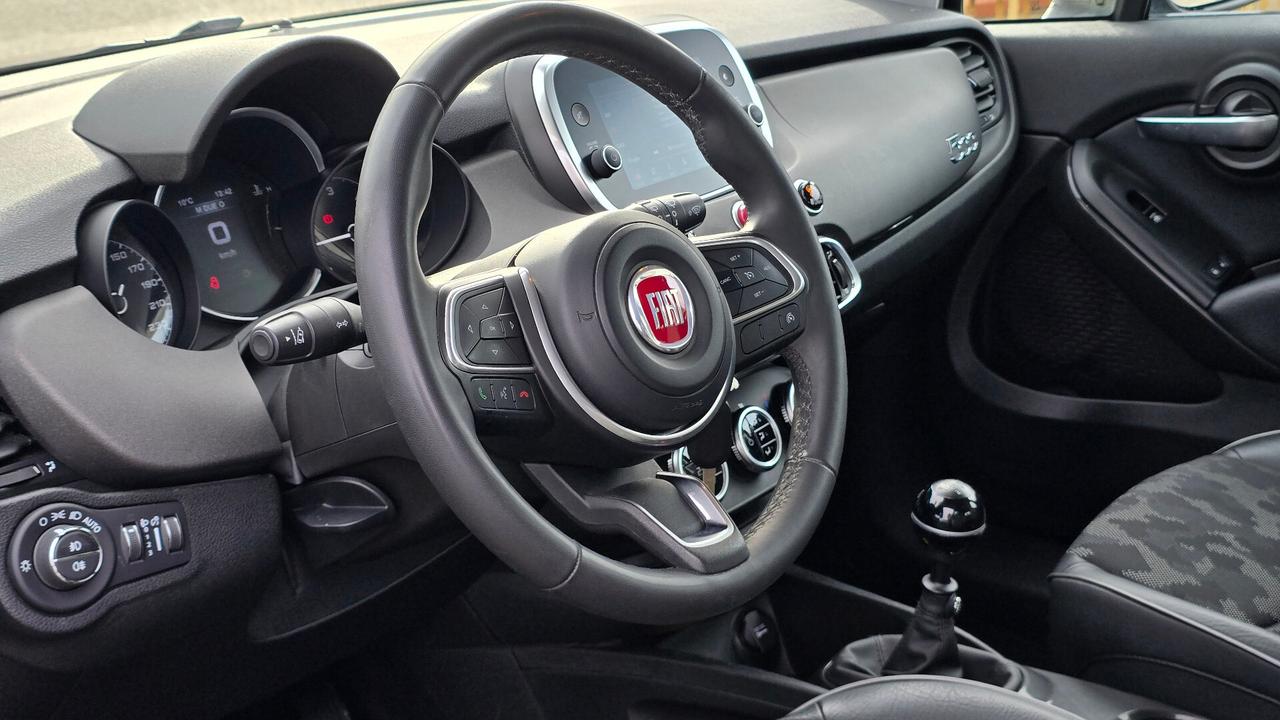 Fiat 500X CROSS