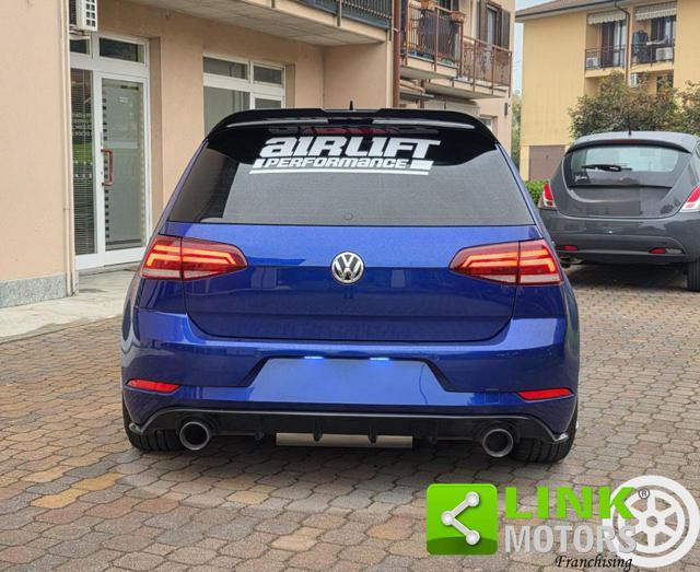 VOLKSWAGEN Golf 1.5 TSI 150 CV R Line Airlift Omologato