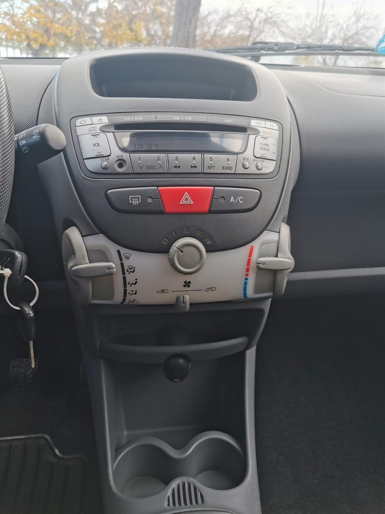 Citroen C1 1.0 5 porte C1TY solo km.49000