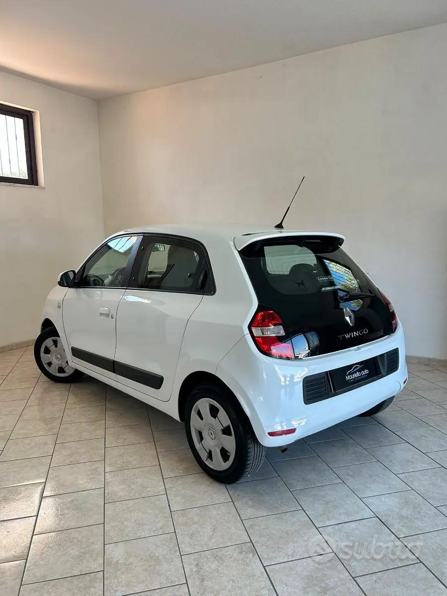 Renault Twingo 1.0 70cv benzina neo patentati