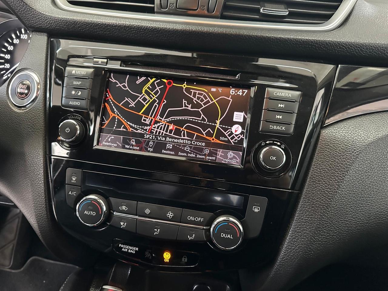 Nissan Qashqai 1.5 dCi 115 CV N-Connecta