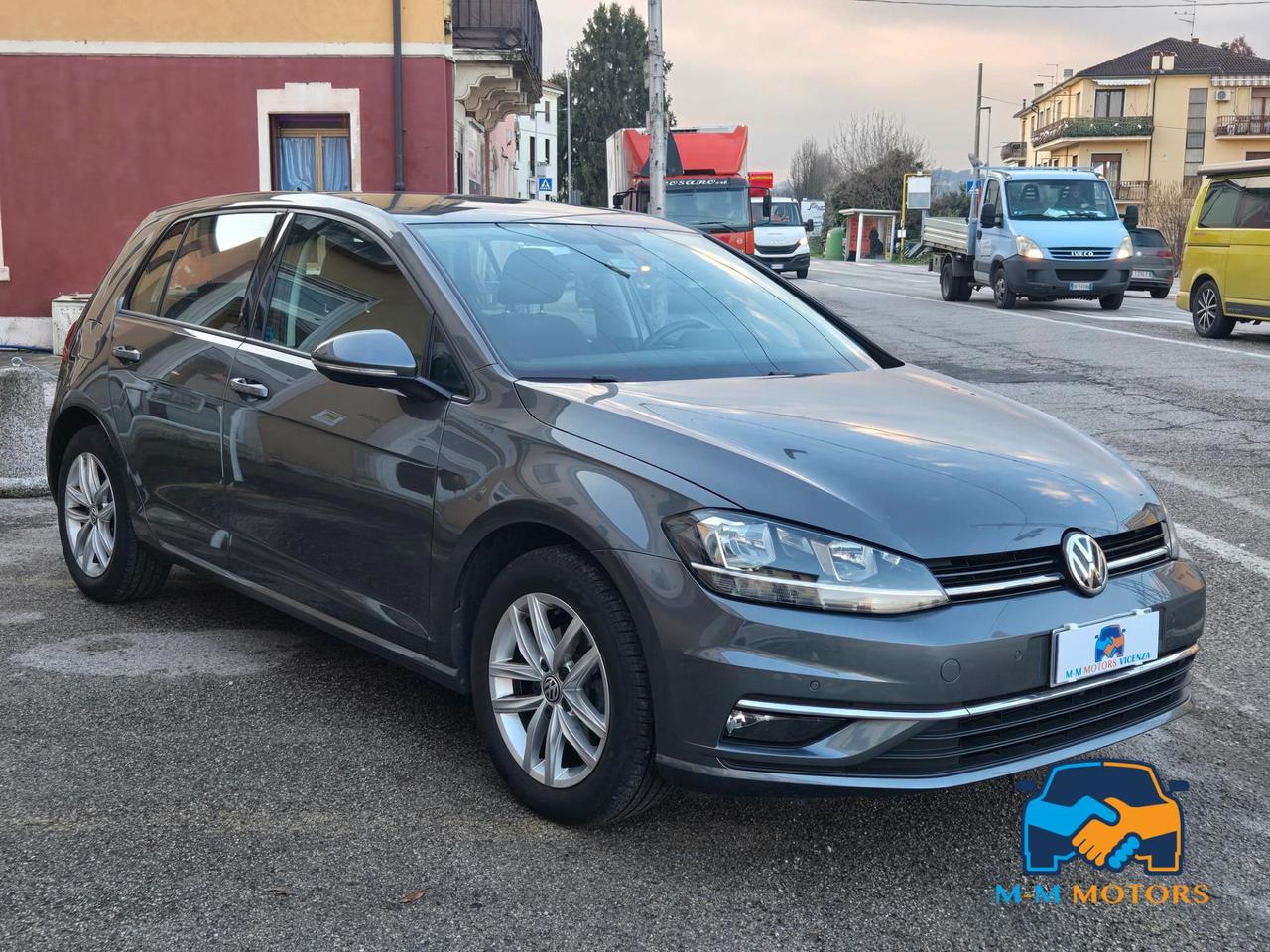 Volkswagen Golf 5 Porte Golf 5p 1.0 tsi 115cv