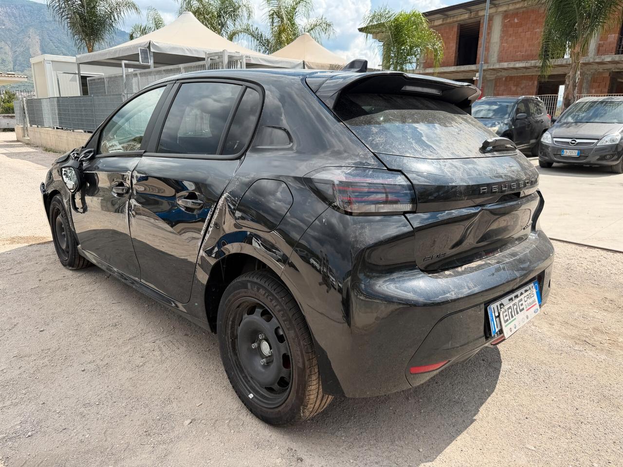 PEUGEOT 208 2026 1.2 HYBRID 101 CV *AIRB OK