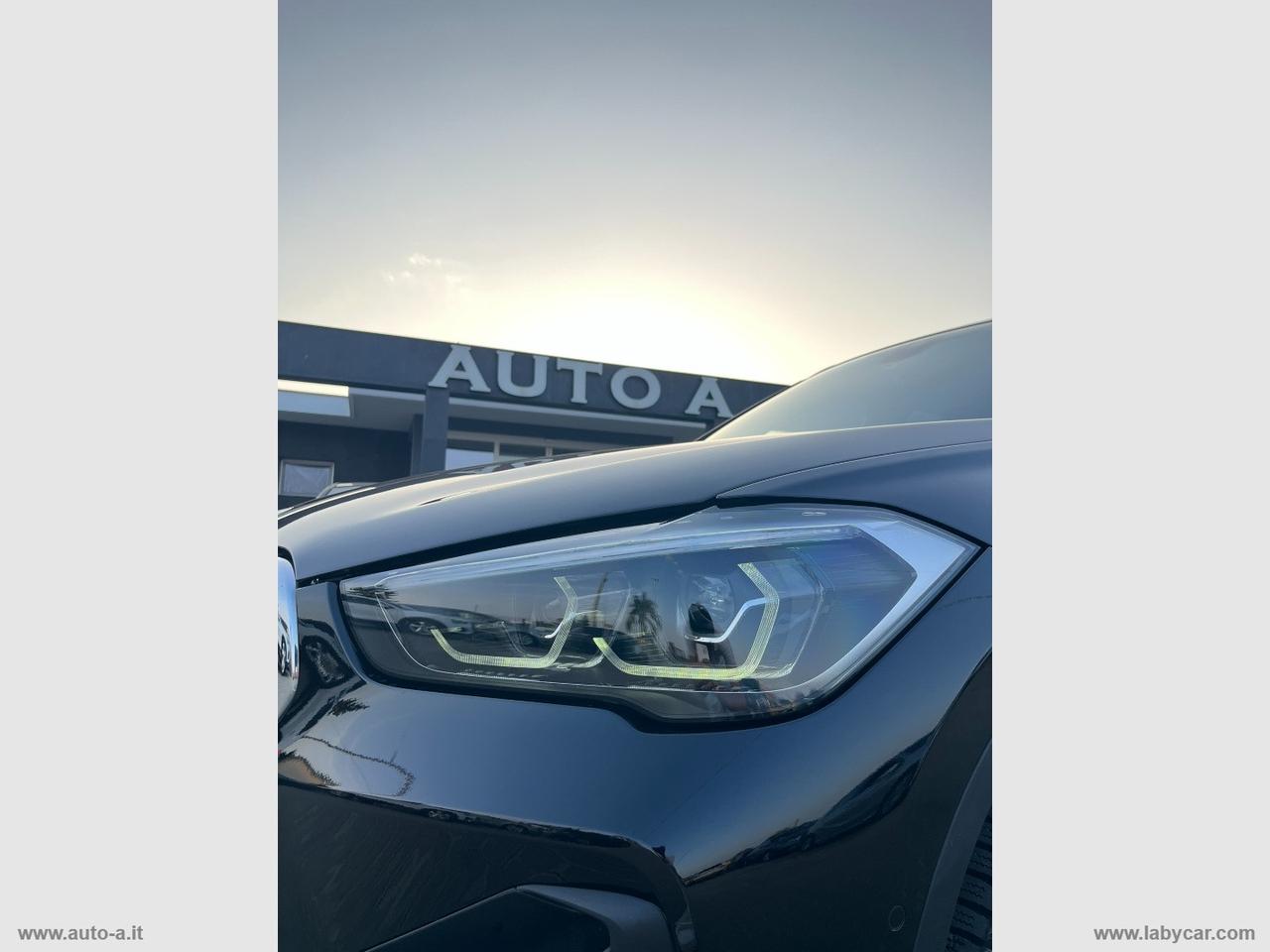 BMW X1 S-Drive 18d ADVANTAGE