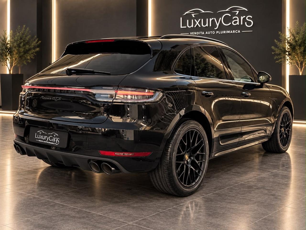 PORSCHE MACAN GTS 2.9 V6 BI-TURBO 381 CV PDK