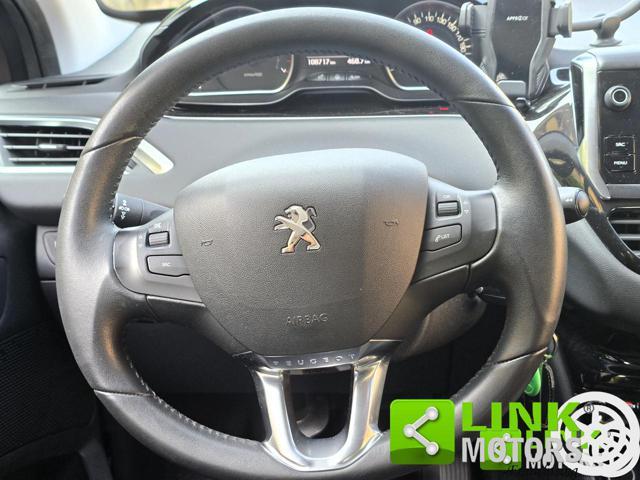 PEUGEOT 208 Allure 82 cv