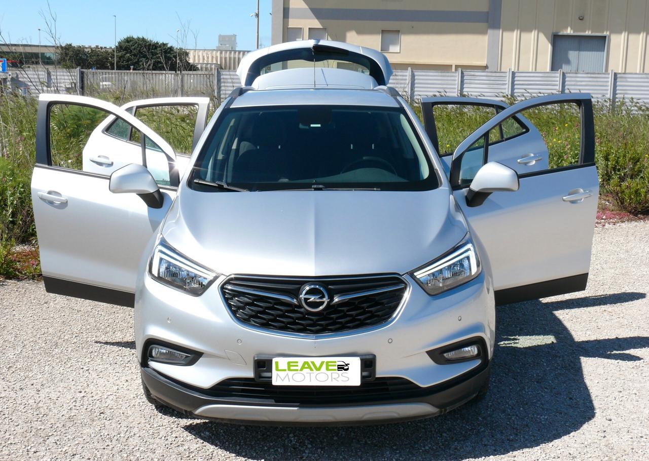 Opel Mokka X 1.6 CDTI Ecotec 4x2 Start&Stop Advance (M1316)