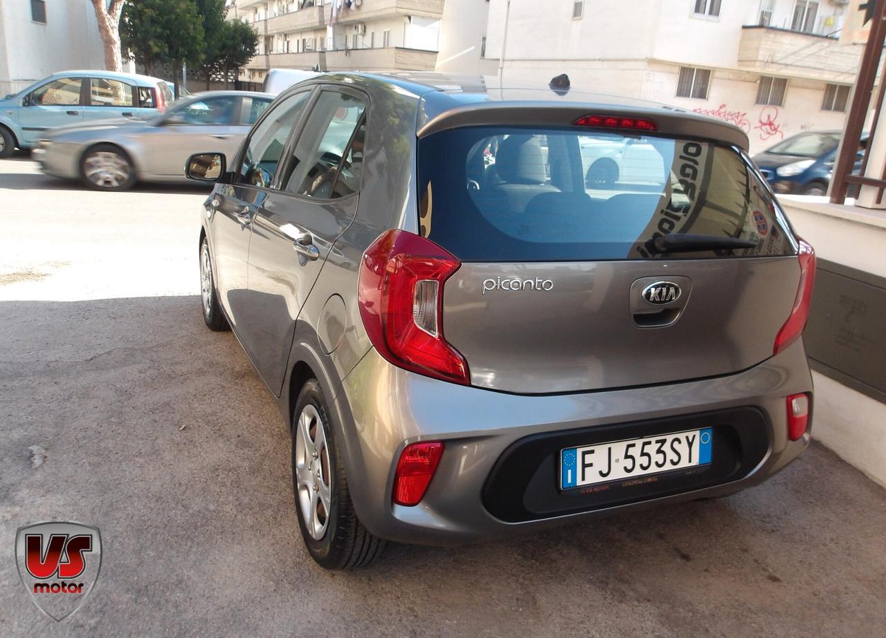 KIA PICANTO 1.0 B/GPL-GARANZIA FULL-2017