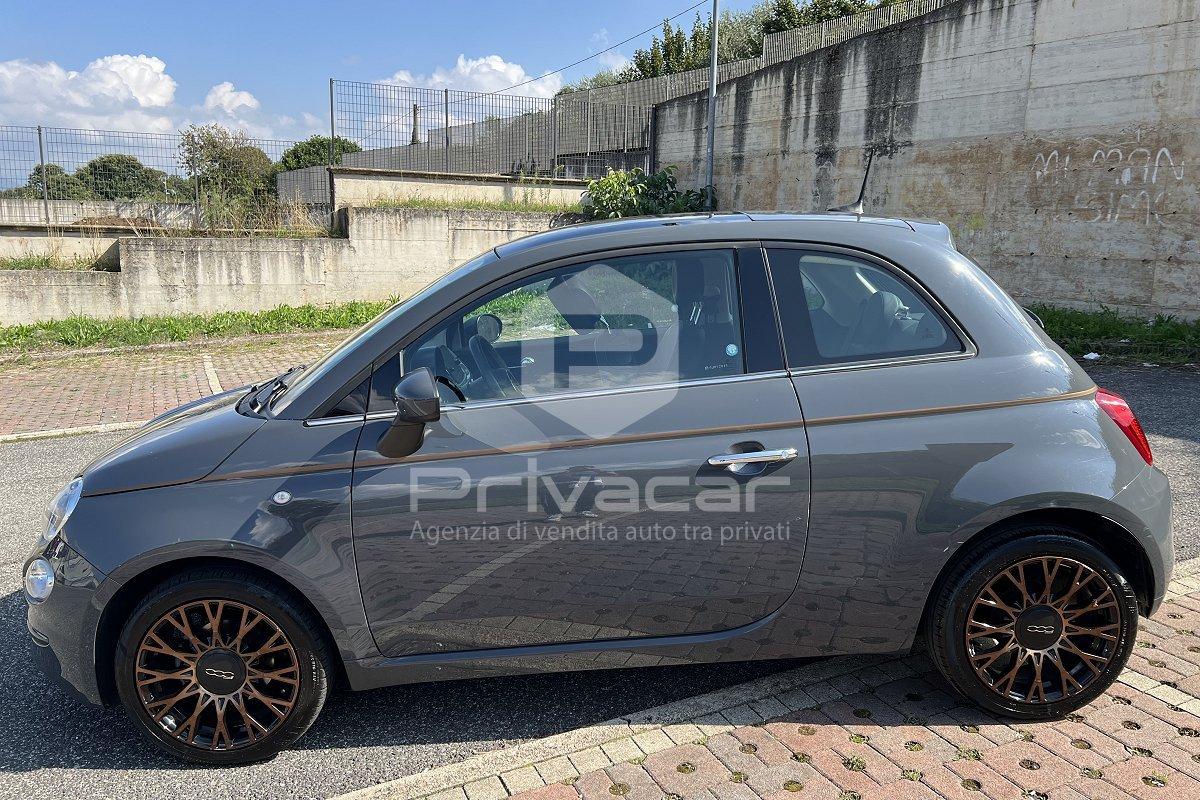 FIAT 500 1.2 EasyPower Collezione