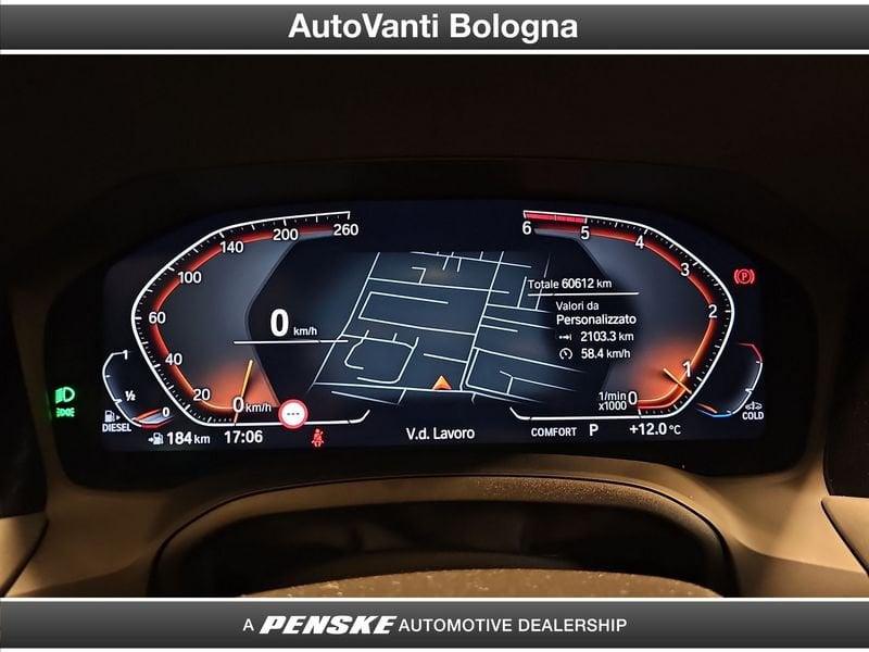 BMW Serie 3 320d 48V xDrive Touring Business Advantage