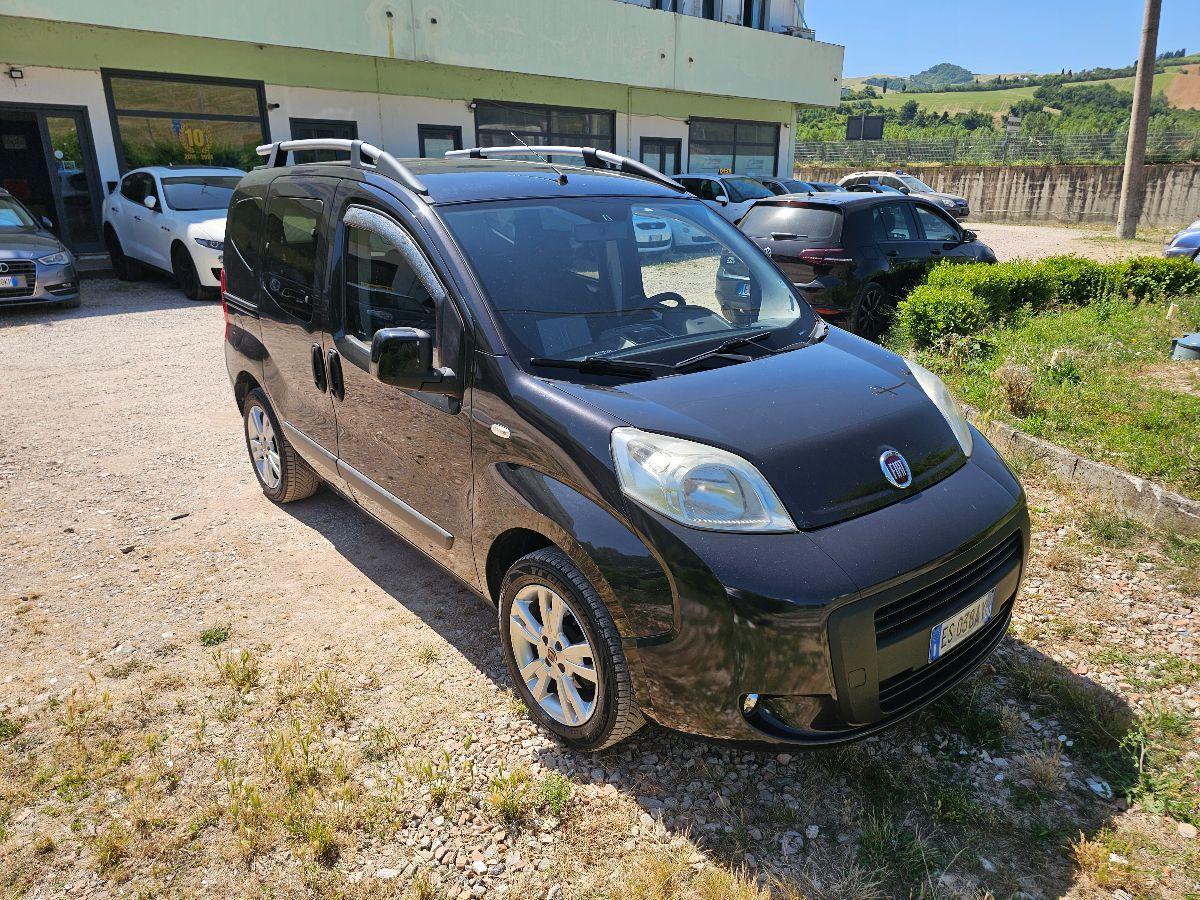 FIAT QUBO 1.4 Natural Power GARANZIA 12 MESI