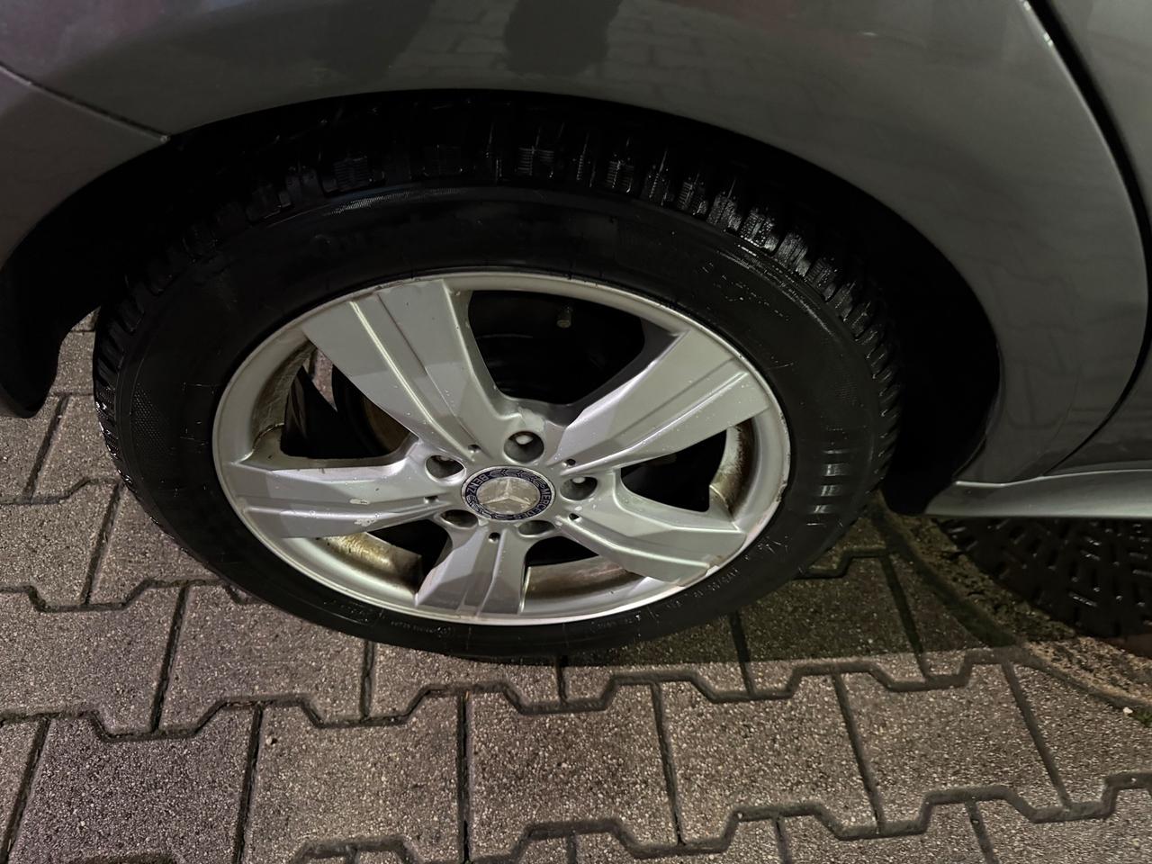 Mercedes-benz A 150 160 AUTOMATIC Executive