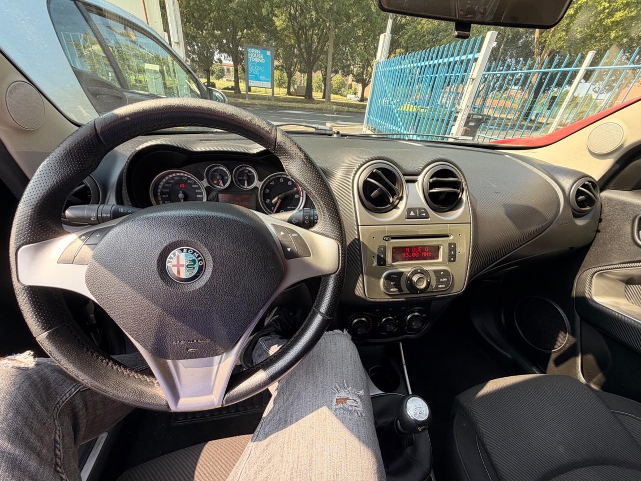 Alfa Romeo MiTo 1.4 T 120 CV GPL Distinctive Sport Pack