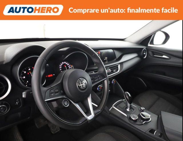 ALFA ROMEO Stelvio 2.2 Turbodiesel 180 CV AT8 RWD Business