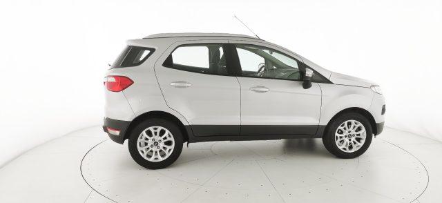 FORD EcoSport 1.5 TDCi 95 CV Titanium