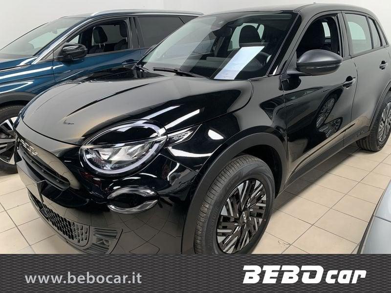 FIAT 600 Hybrid DCT MHEV