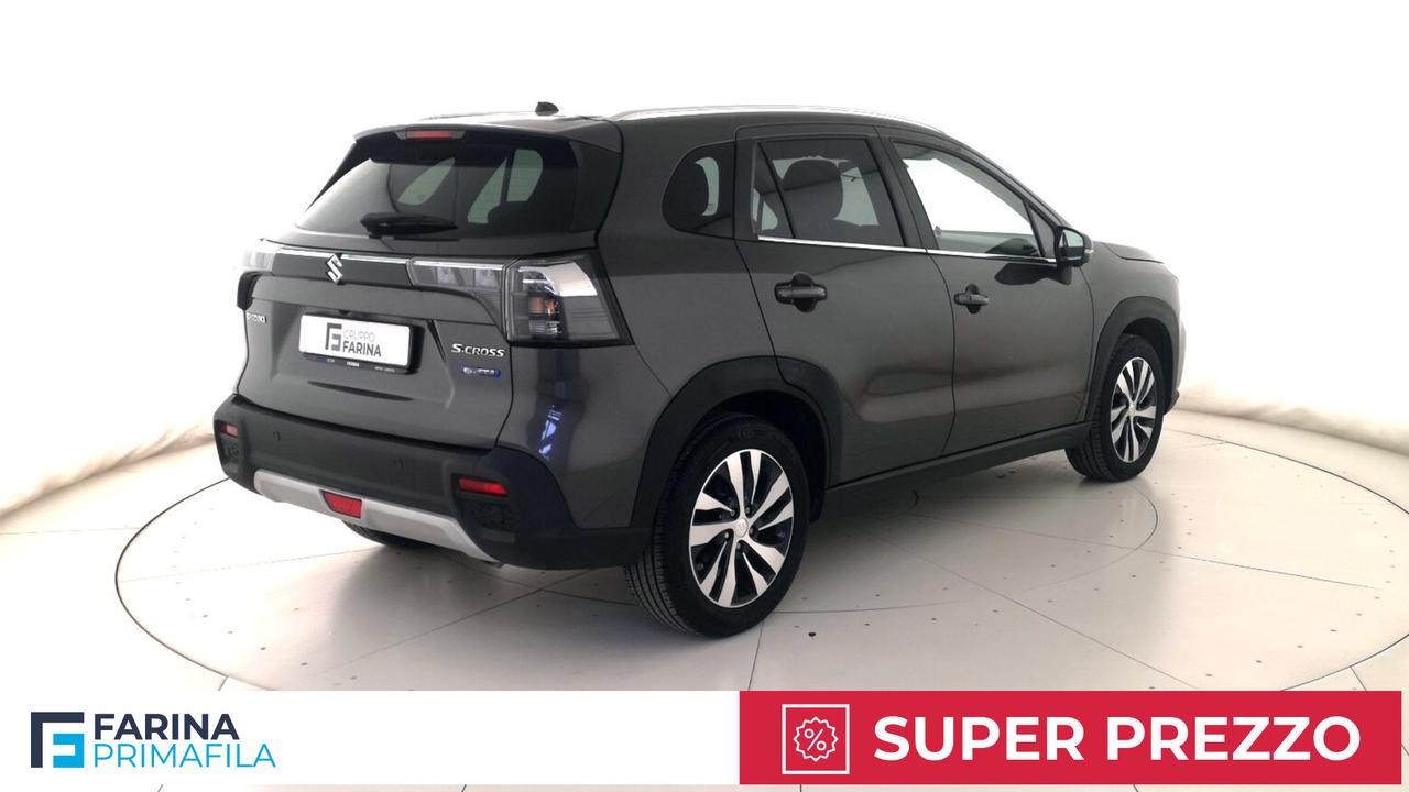 SUZUKI S-Cross II 2022 - S-Cross 1.4h Top 2wd