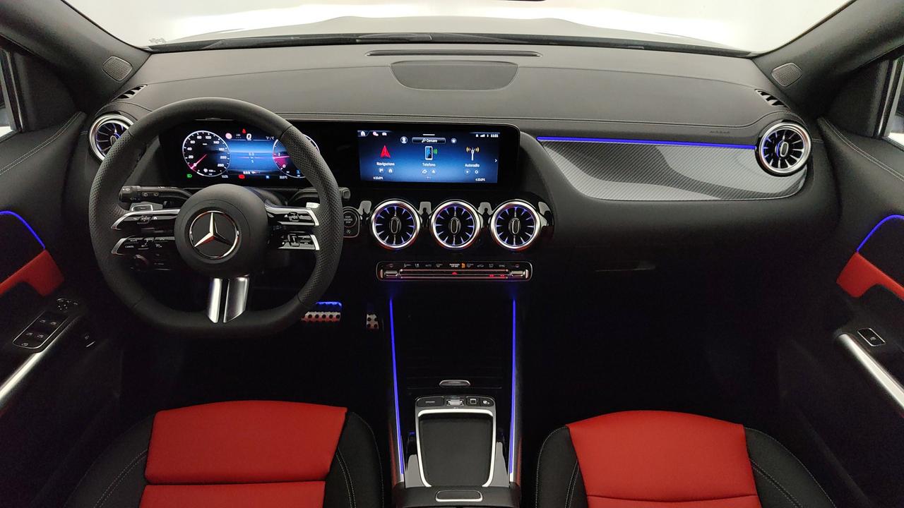 Mercedes-Benz GLA 200 d automatic