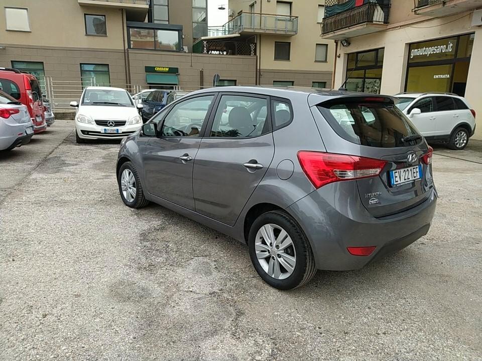 Hyundai iX20 1.4 CRDI 90 CV Comfort Neopatentati