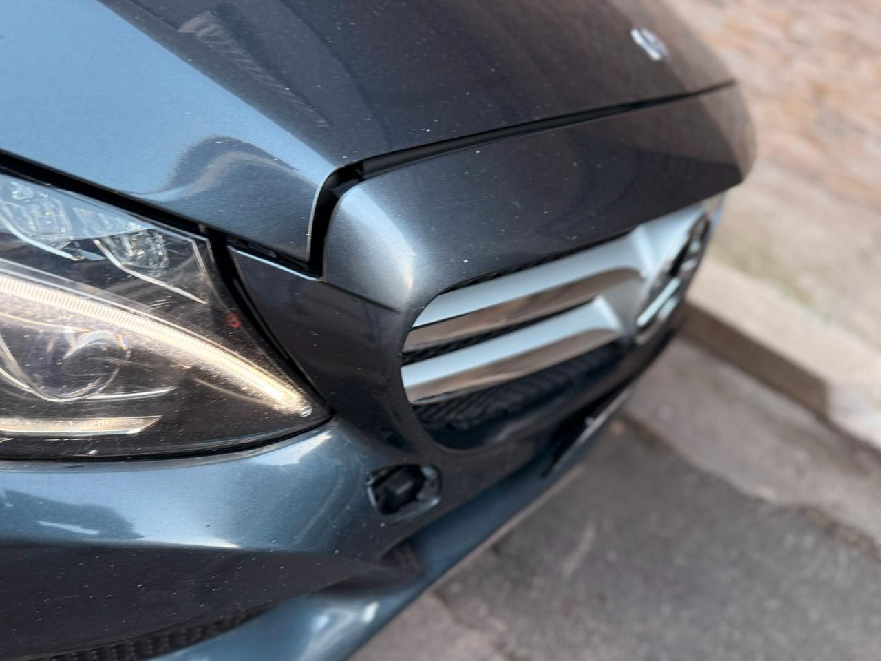 Mercedes-benz C 200 d S.W. Auto Sport