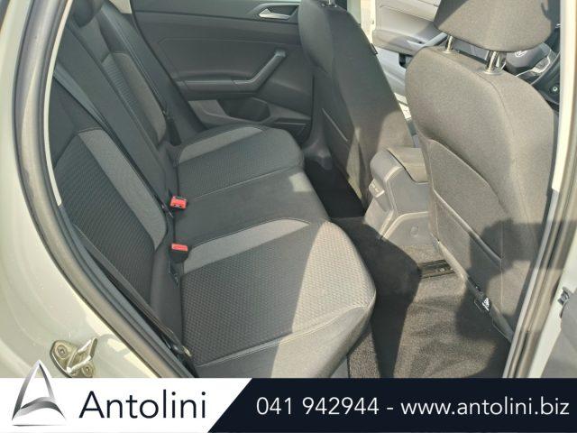 VOLKSWAGEN Taigo 1.0 TSI 115 CV DSG Life "CRUISE ADATTIVO"