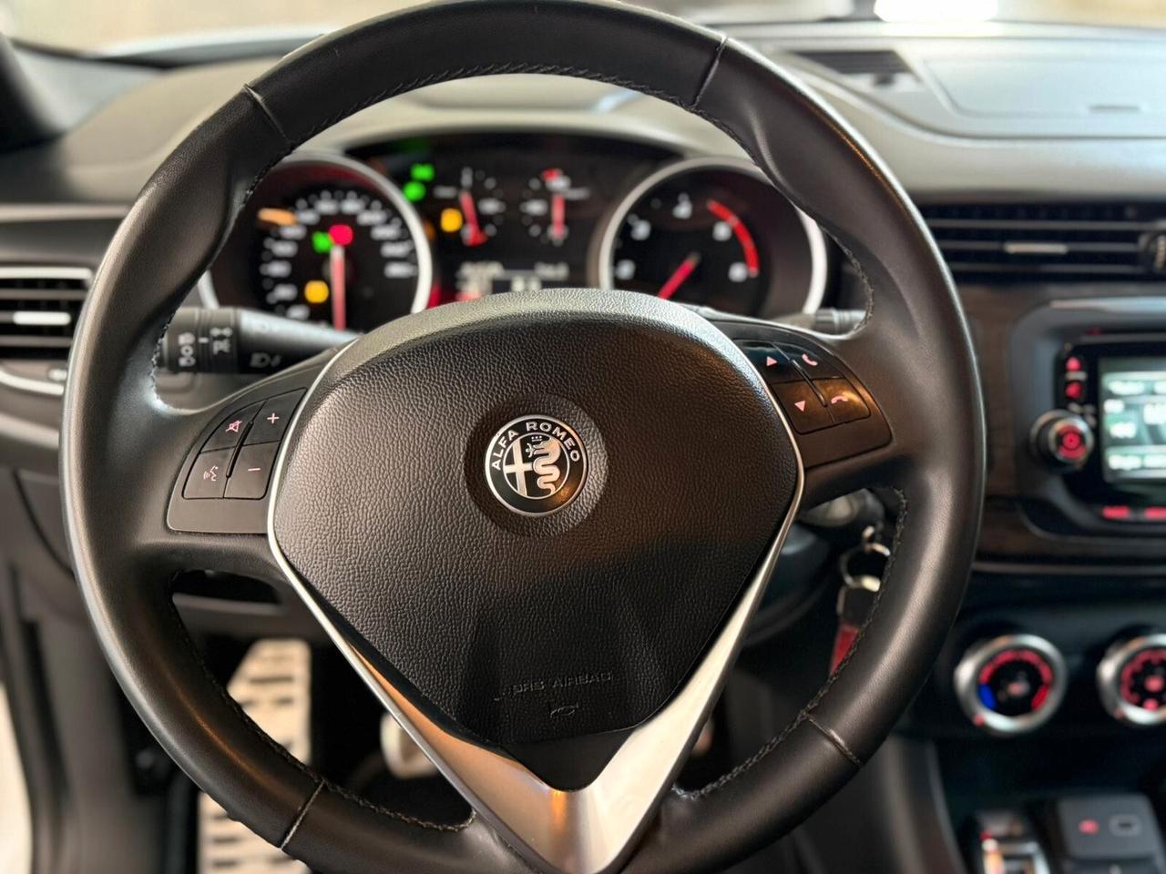 Alfa Romeo Giulietta 1.6 JTDm 120 CV Super