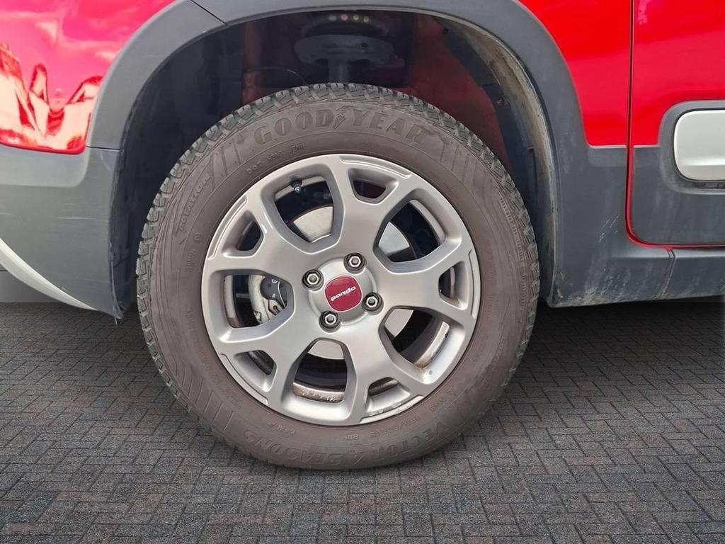 Fiat Panda 0.9 TwinAir Turbo Cross 4x4